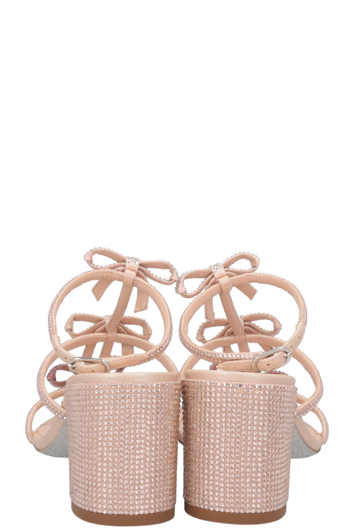 RENÉ CAOVILLA Caterina Bow Heels