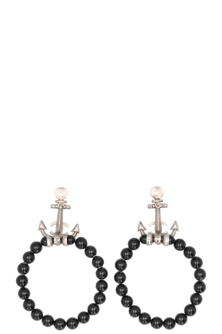 CHANEL Sailor Earrings