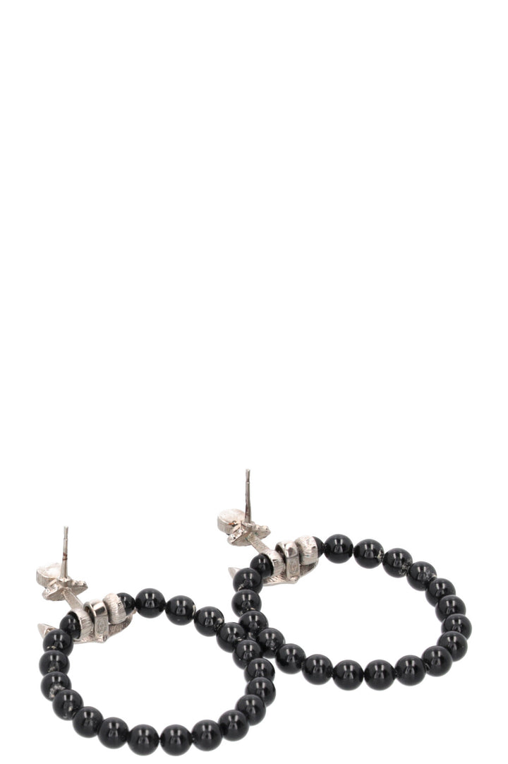 CHANEL Sailor Earrings
