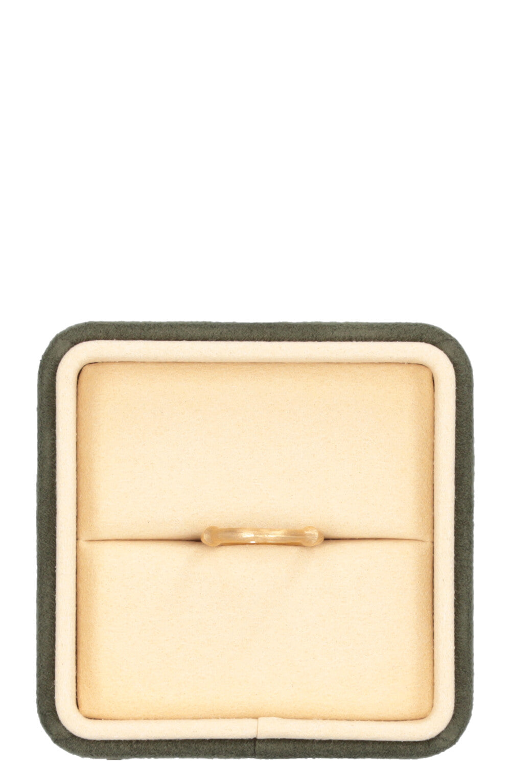 OLE LYNGGAARD Nature Ring IV Gold
