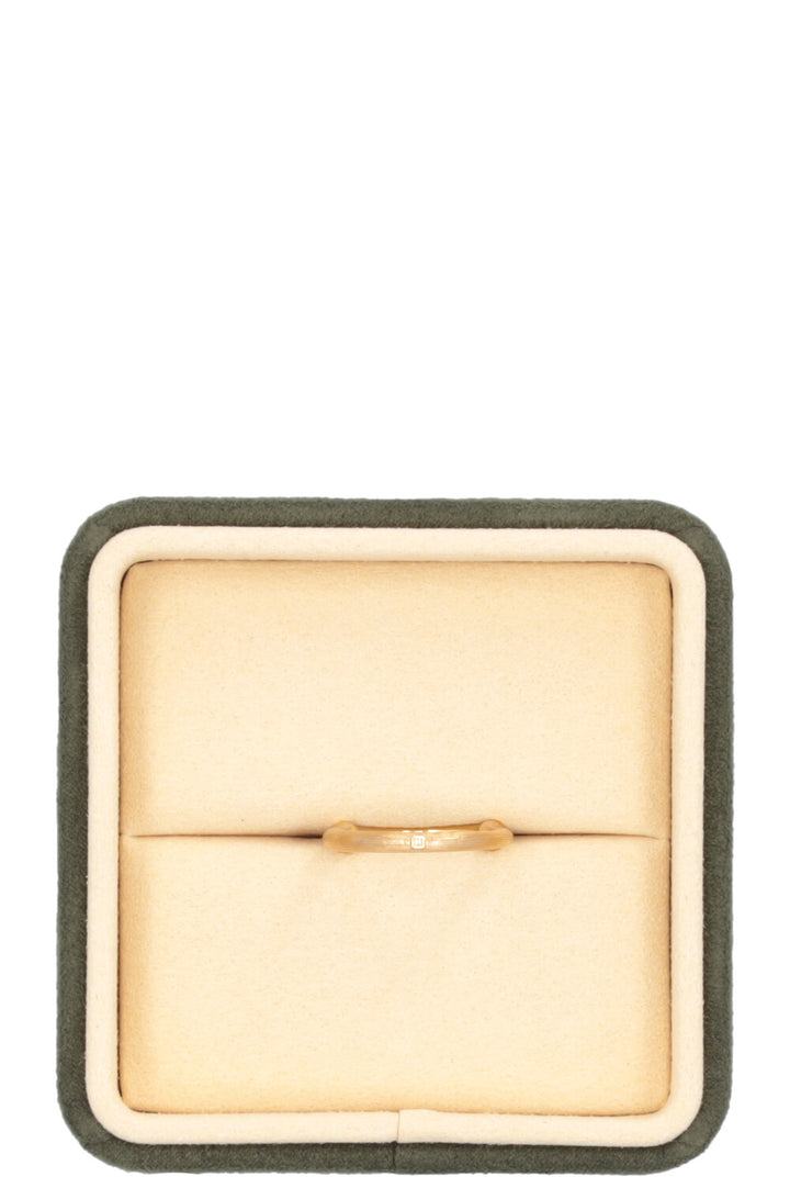 OLE LYNGGAARD Nature Ring IV Gold