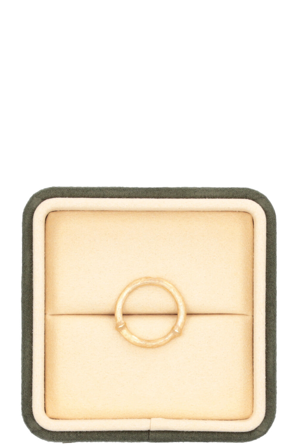 OLE LYNGGAARD Nature Ring IV Gold