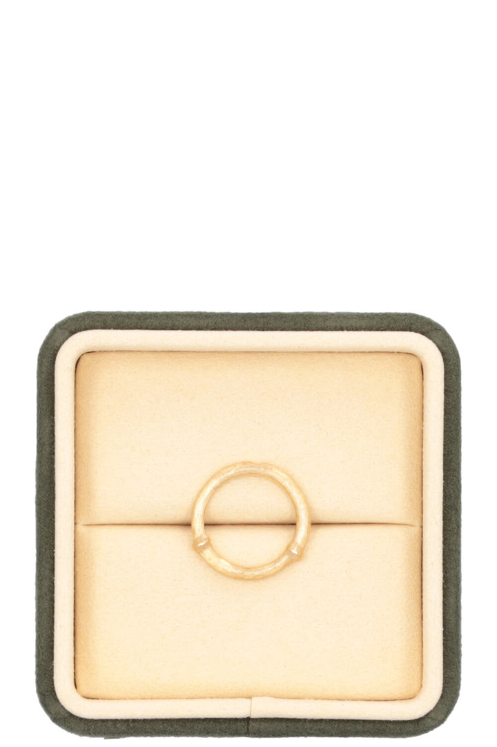 OLE LYNGGAARD Nature Ring IV Gold