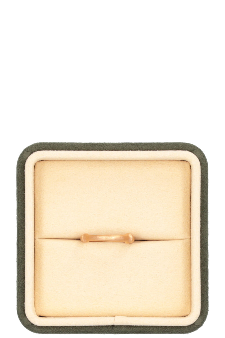 OLE LYNGGAARD Nature Ring IV Roségold