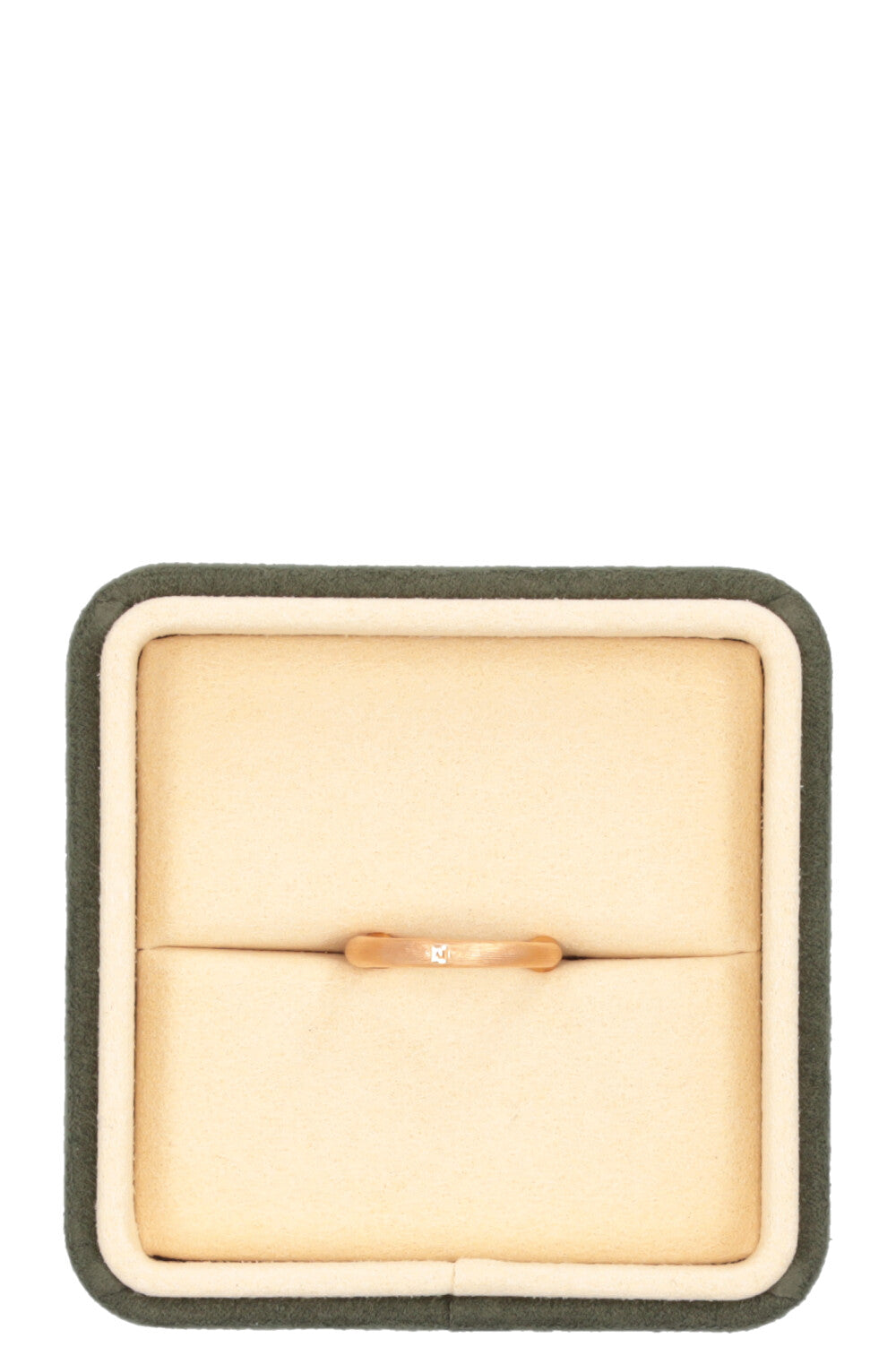 OLE LYNGGAARD Nature Ring IV Roségold