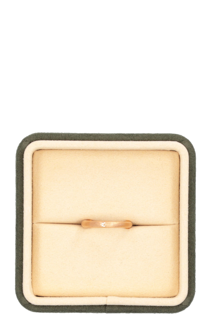 OLE LYNGGAARD Nature Ring IV Roségold