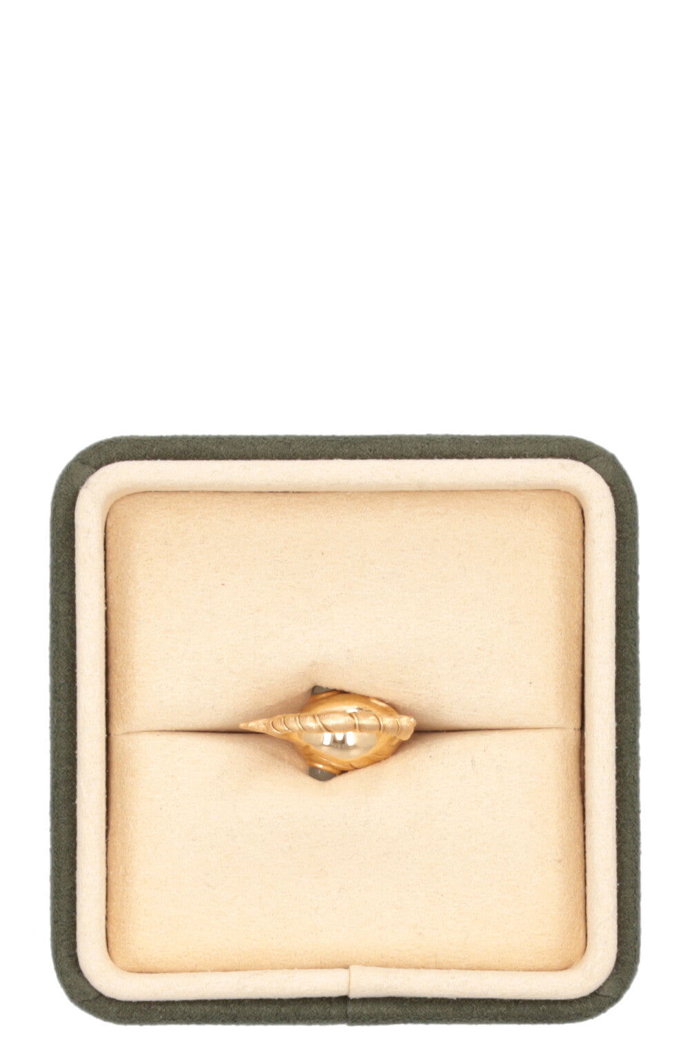 OLE LYNGGAARD Young Fish-Ring Or