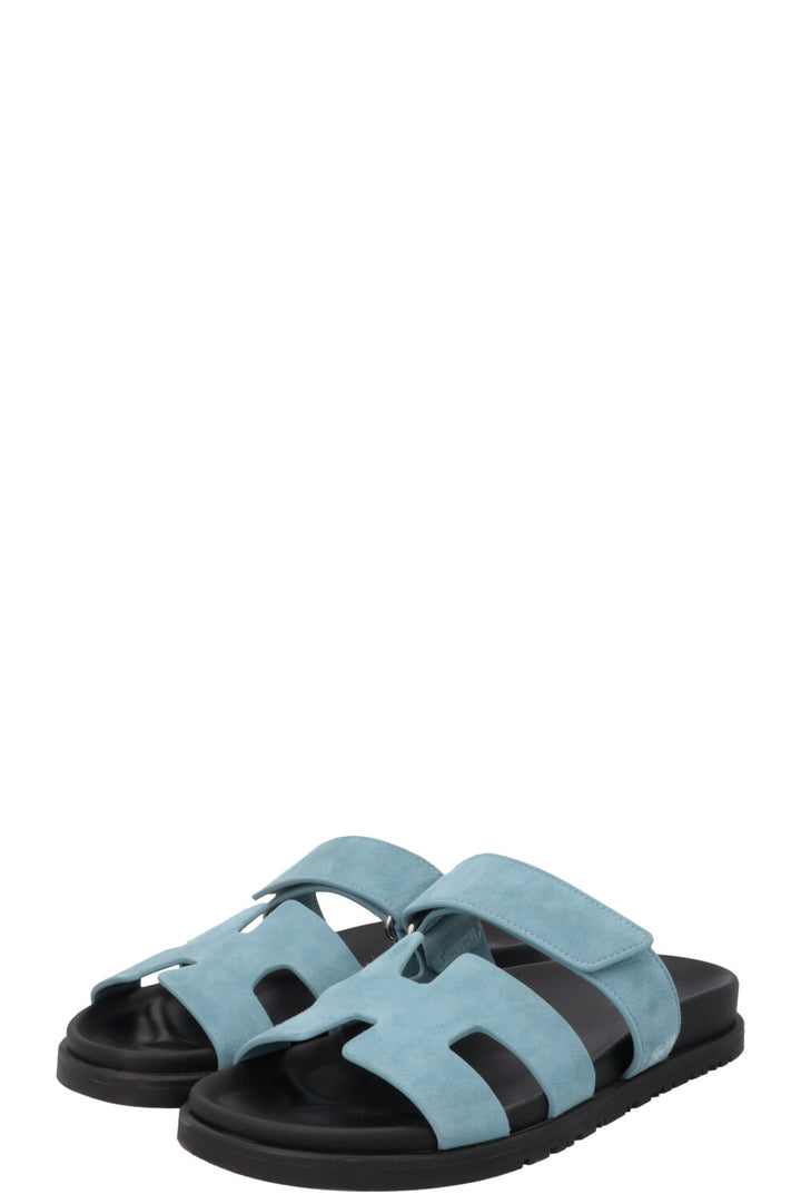 HERMÈS Chypre Daim Bleu Minéral