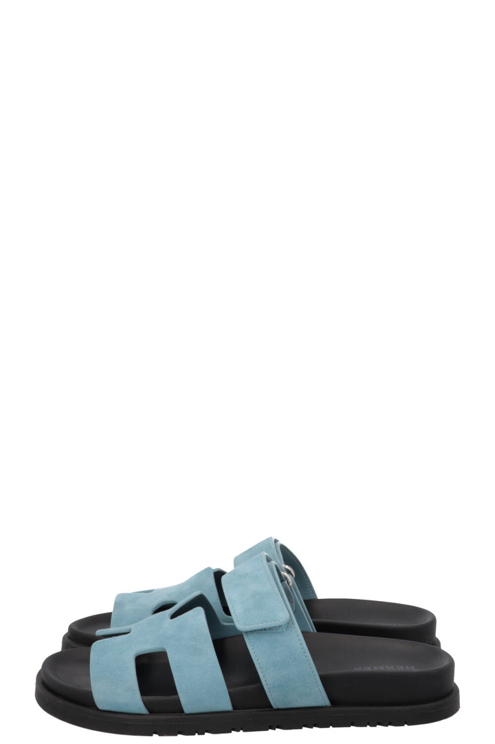 HERMÈS Chypre Daim Bleu Minéral