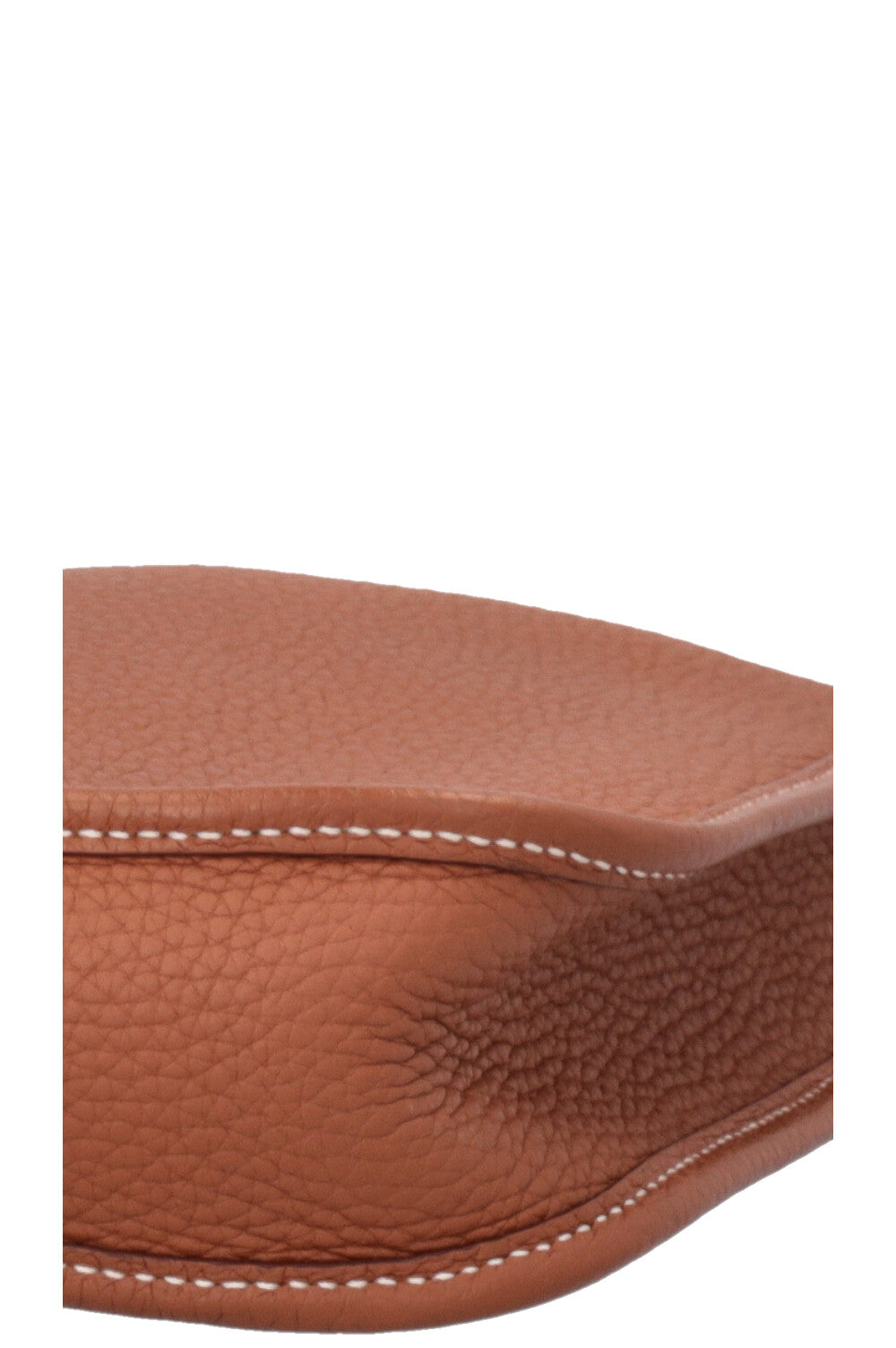 HERMÈS Evelyne 16 Amazone Clemence Sangle Cavale Gold
