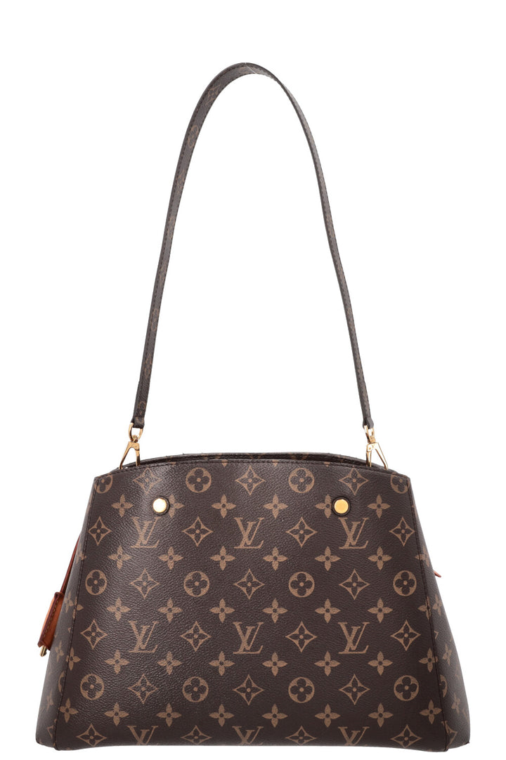 LOUIS VUITTON Montaigne Bag MM MNG