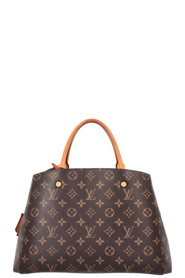 LOUIS VUITTON Montaigne Bag MM MNG