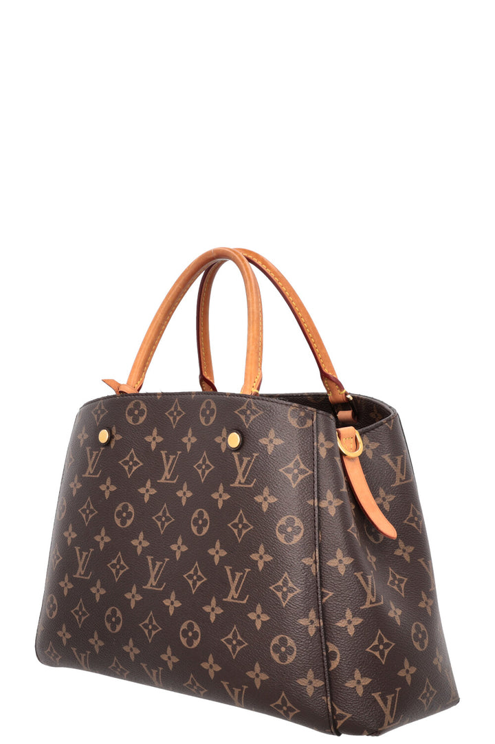 LOUIS VUITTON Montaigne Bag MM MNG