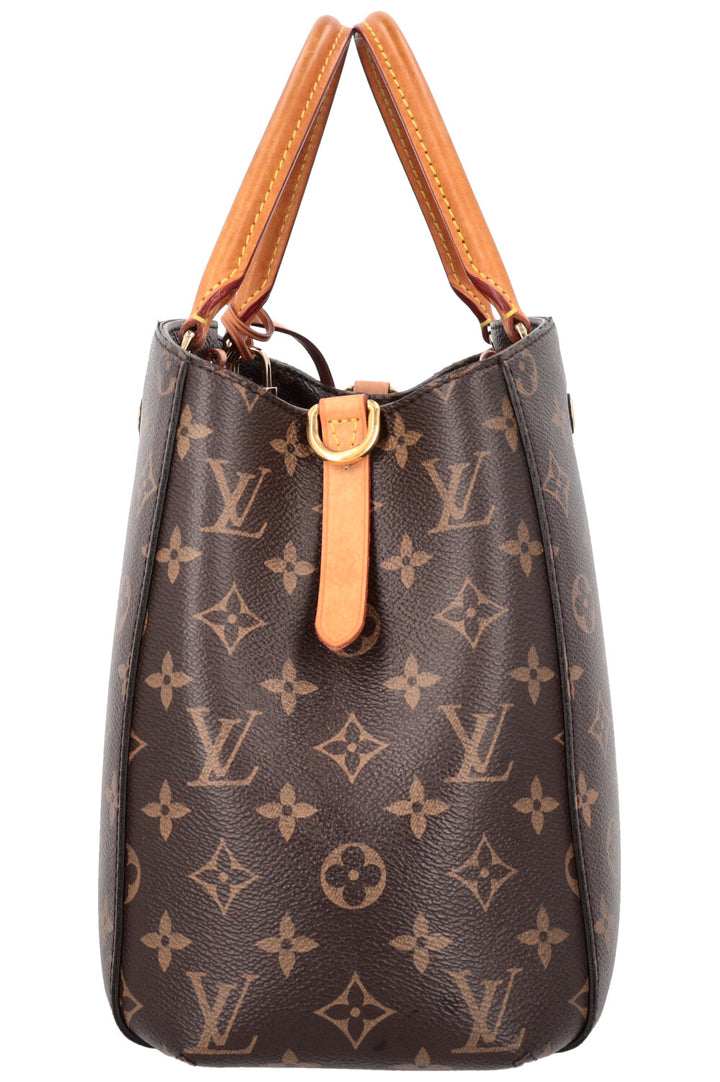 LOUIS VUITTON Montaigne Bag MM MNG