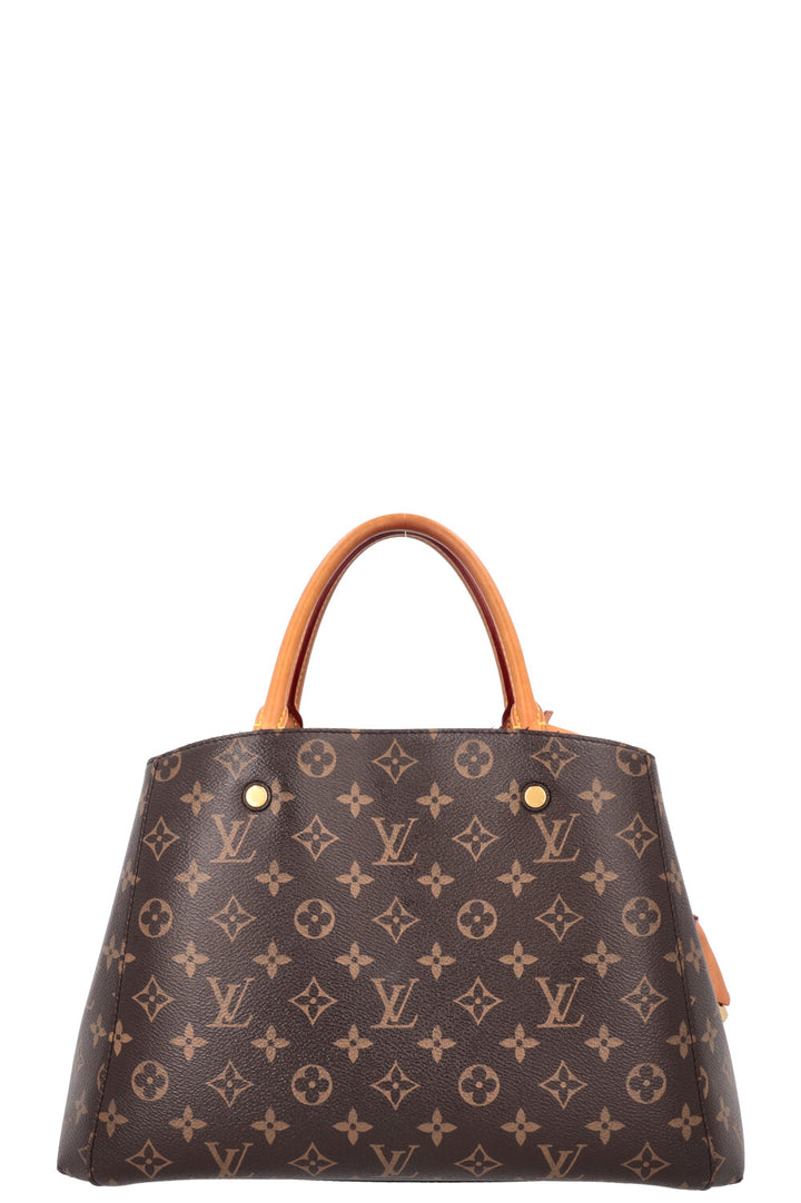 LOUIS VUITTON Montaigne Bag MM MNG