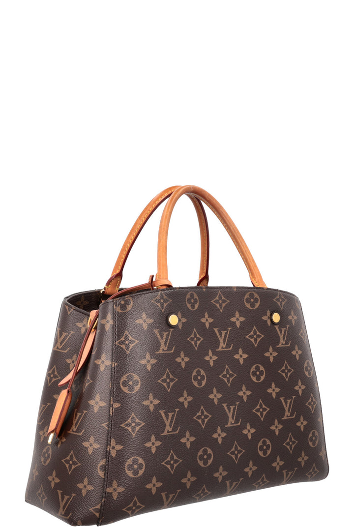 LOUIS VUITTON Montaigne Bag MM MNG