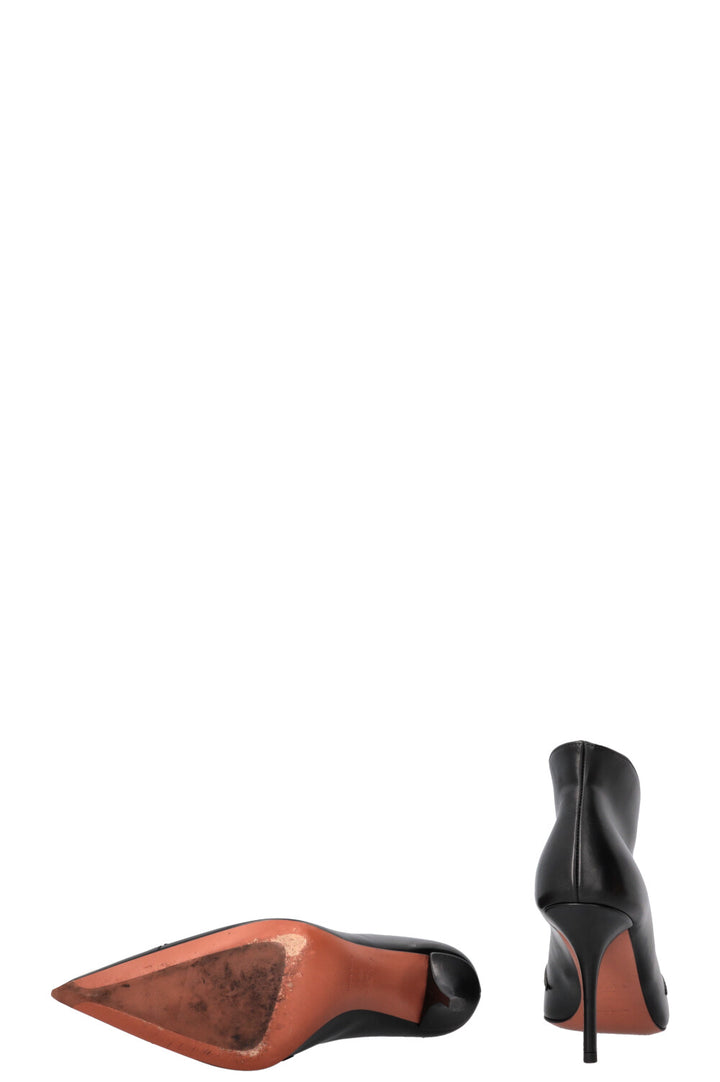 ALAÏA Ankle Boots Black