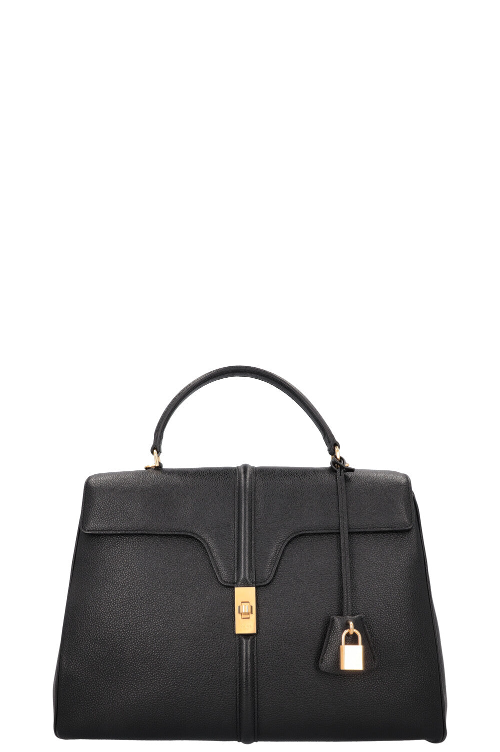 CELINE Large 16 Bag Black