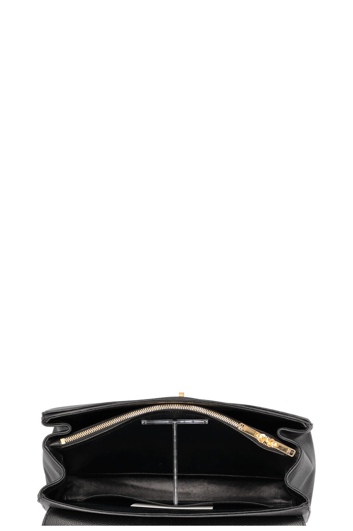 CELINE Large 16 Bag Black