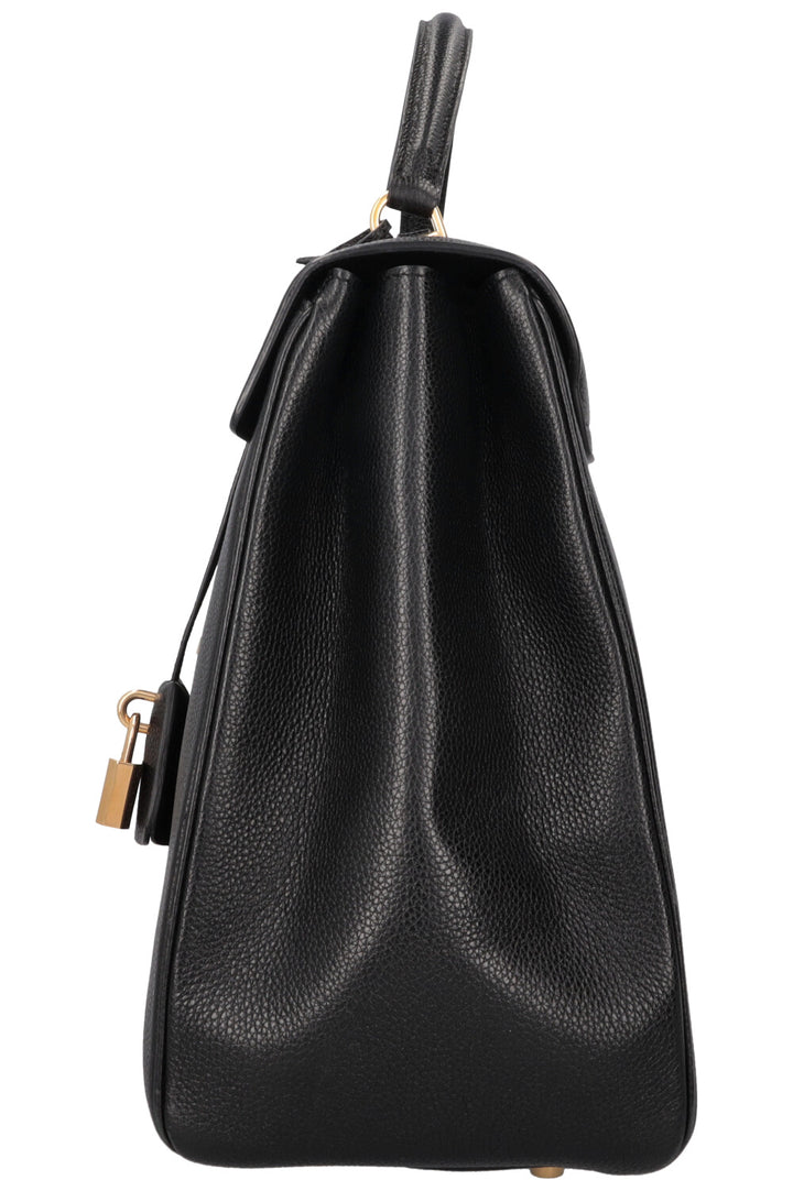 CELINE Large 16 Bag Black