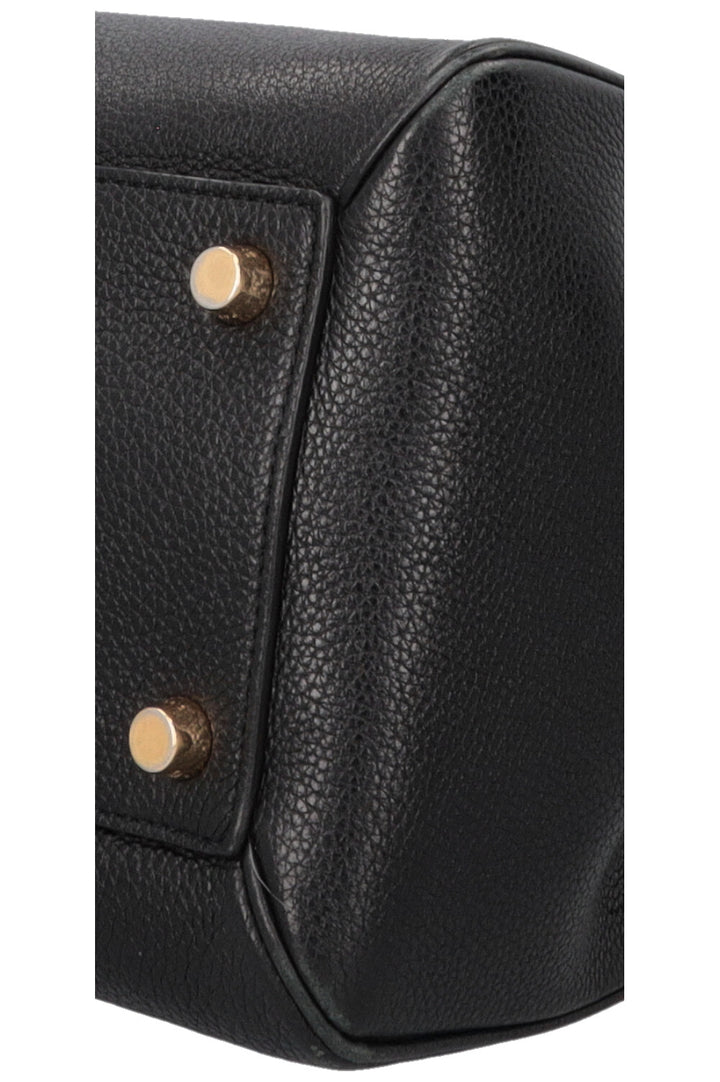 CELINE Large 16 Bag Black