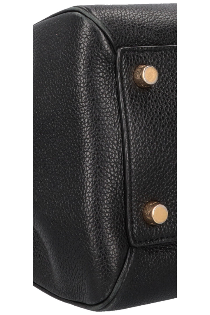 CELINE Large 16 Bag Black
