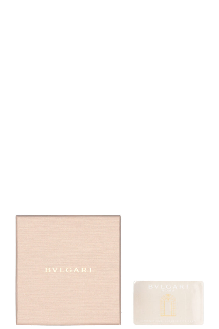 BVLGARI Diva's Dream Bracelet 18k White Gold Diamonds