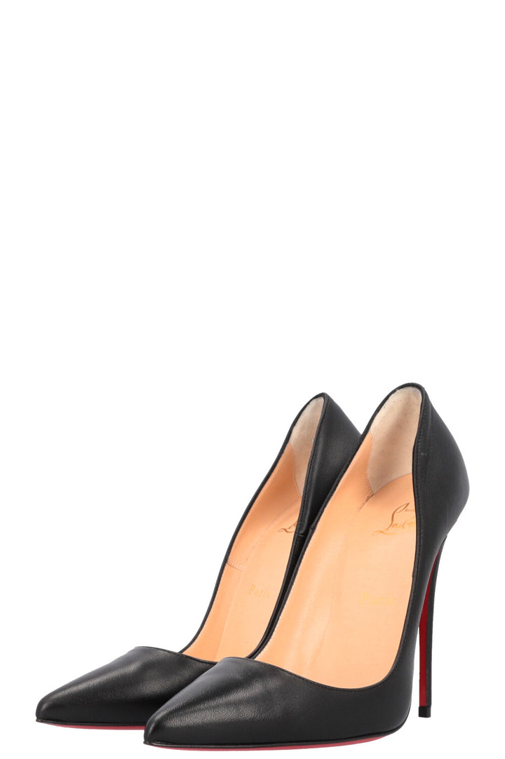 CHRISTIAN LOUBOUTIN So Kate Heels Black