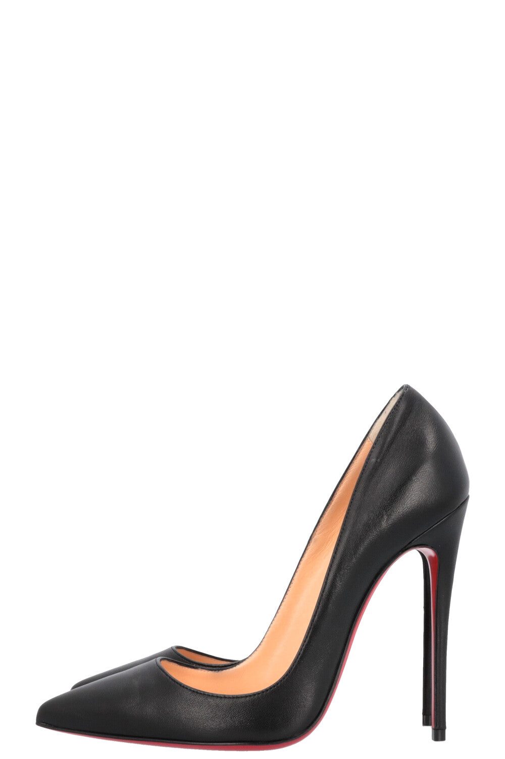 CHRISTIAN LOUBOUTIN So Kate Heels Black