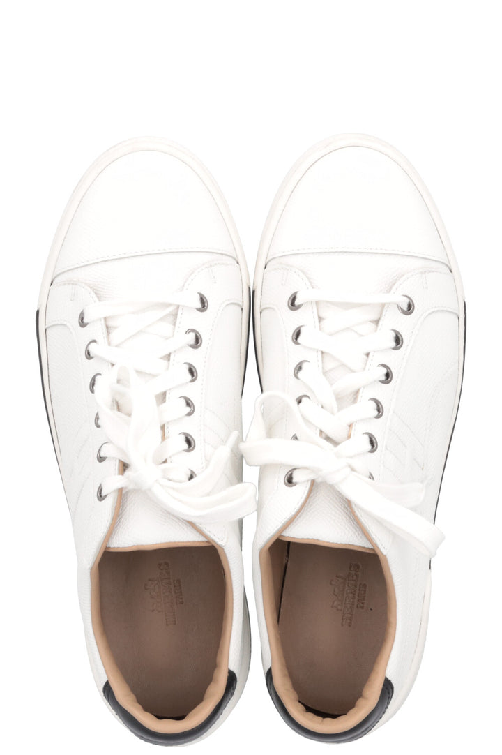 HERMÈS Voltage Sneakers White