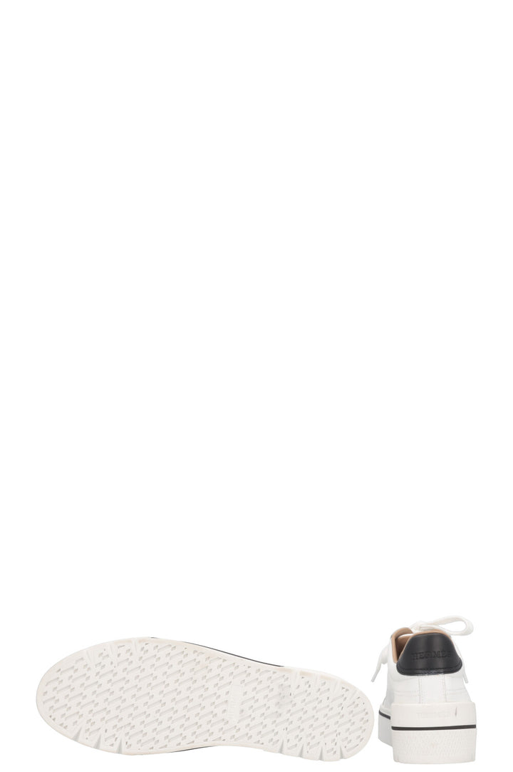 HERMÈS Voltage Sneakers White