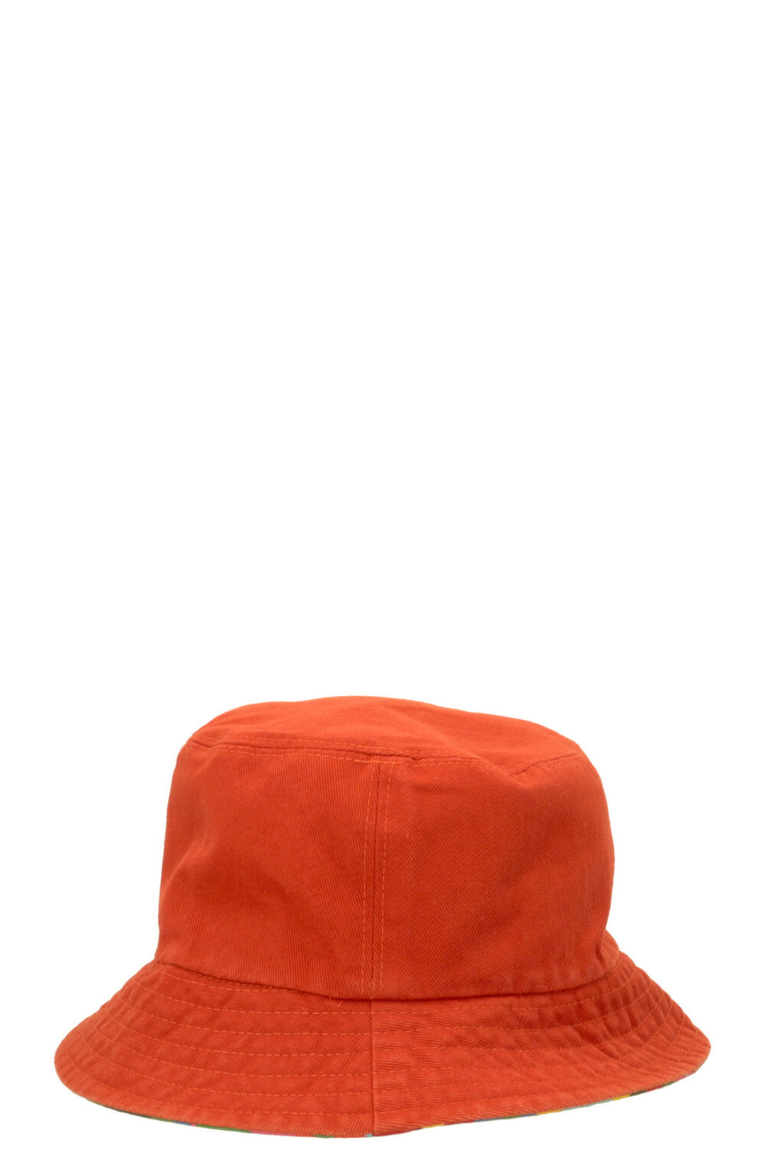 VALENTINO Reversible Bucket Hat Denim Multicolor