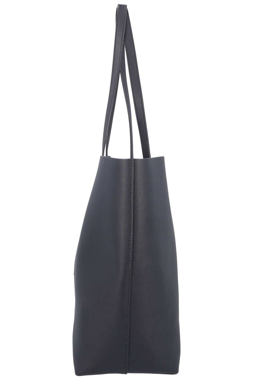 SAINT LAURENT EW Tote Bag Navy