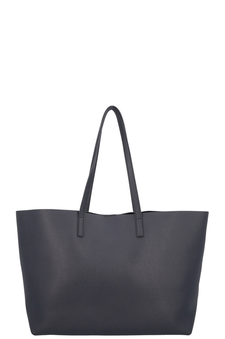 SAINT LAURENT EW Tote Bag Navy