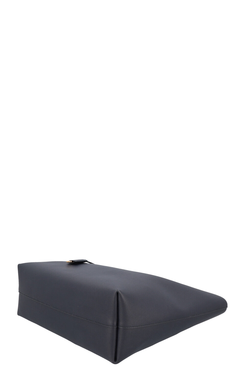 SAINT LAURENT EW Tote Bag Navy
