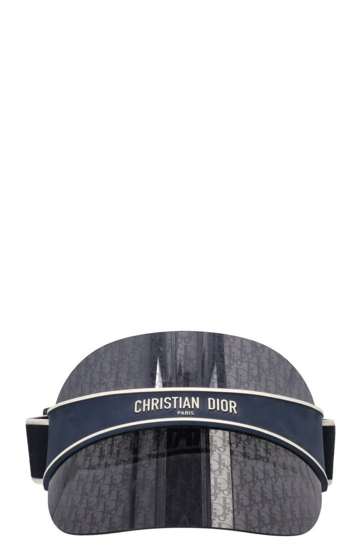 CHRISTIAN DIOR DiorClub V1U Visor Blue