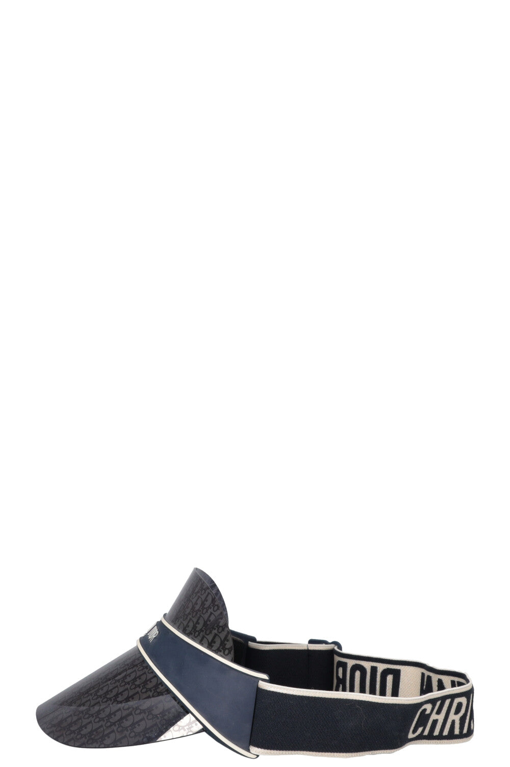 CHRISTIAN DIOR DiorClub V1U Visor Blue