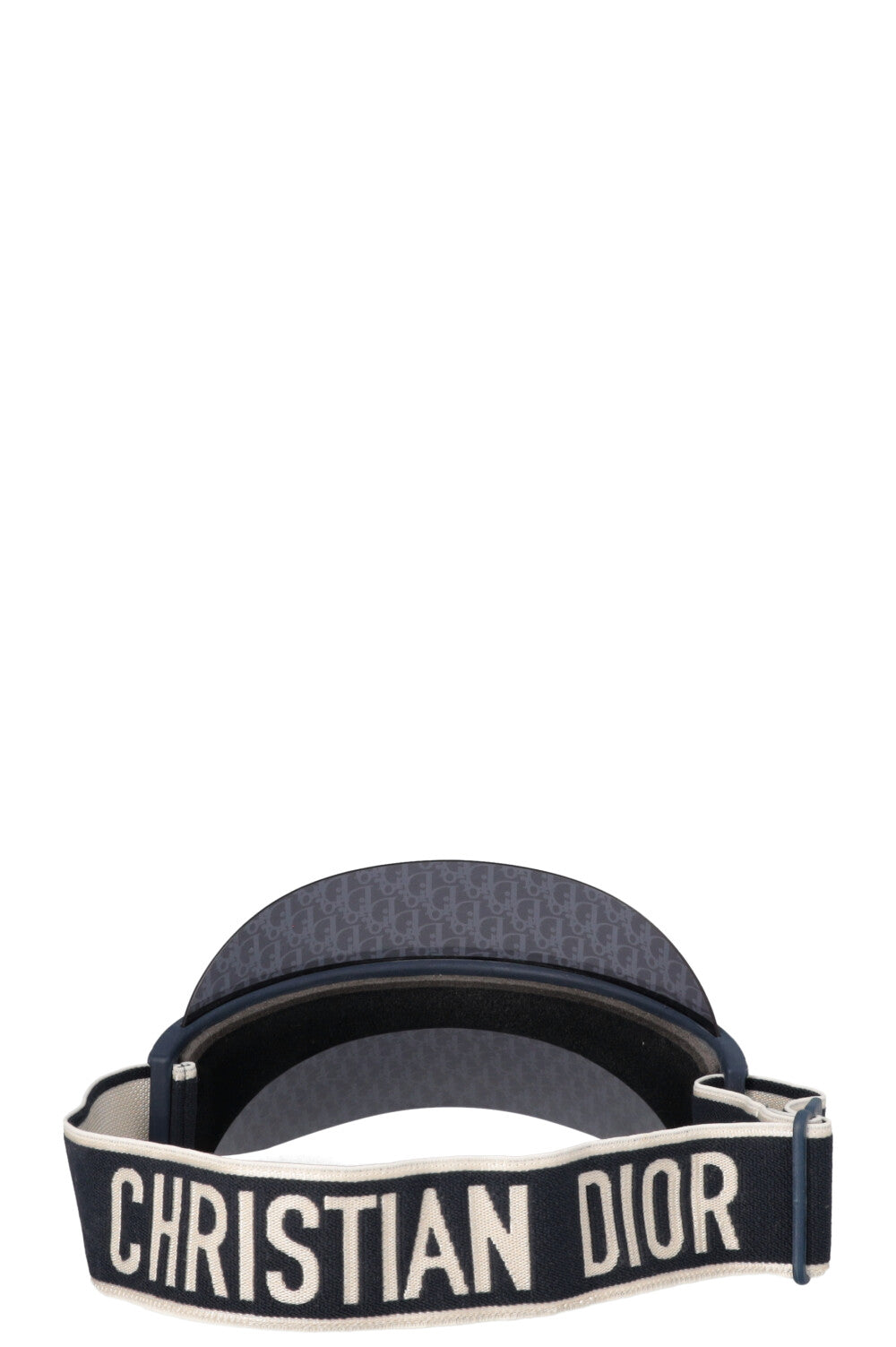 CHRISTIAN DIOR DiorClub V1U Visor Blue