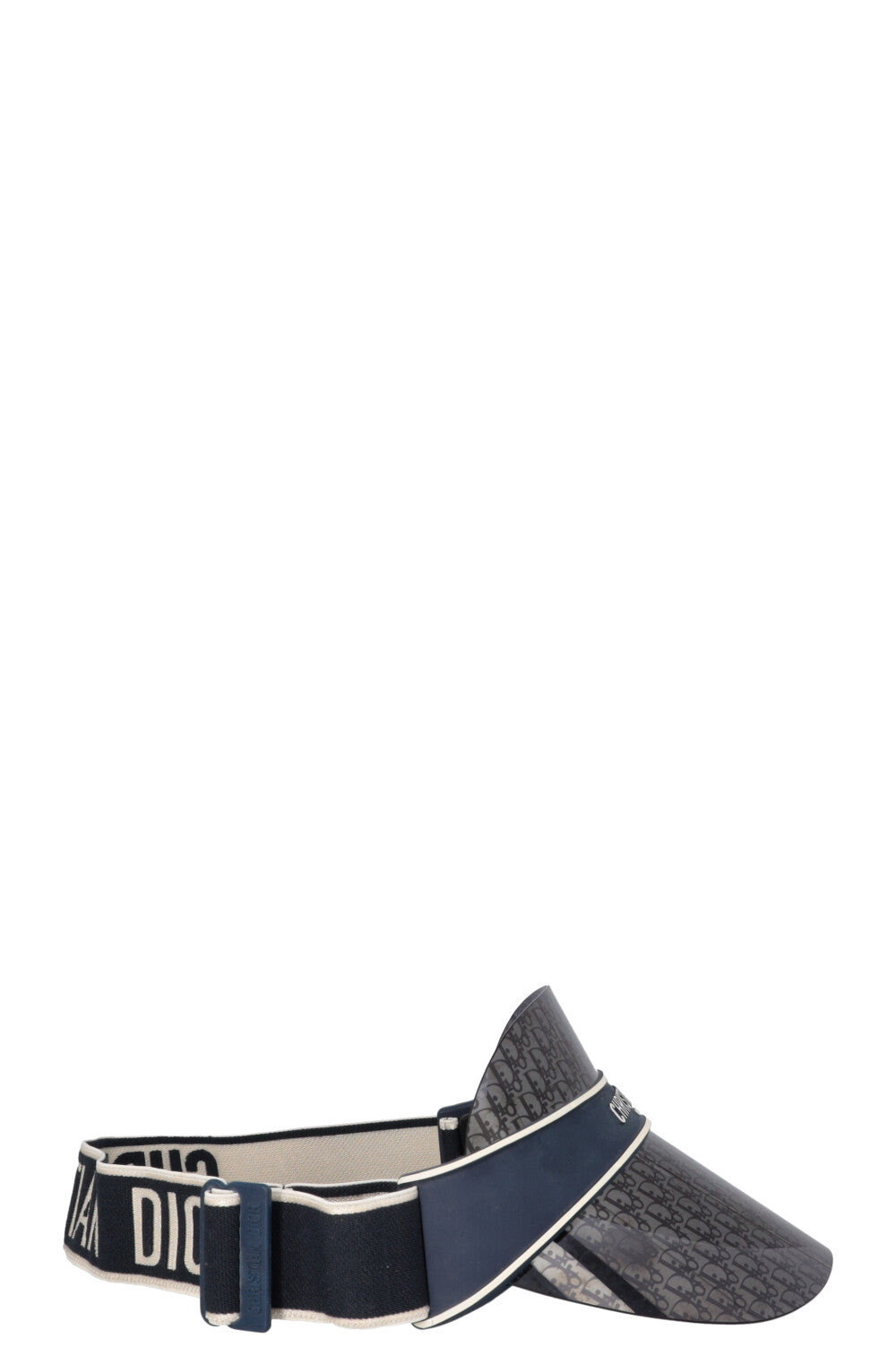 CHRISTIAN DIOR DiorClub V1U Visor Blue