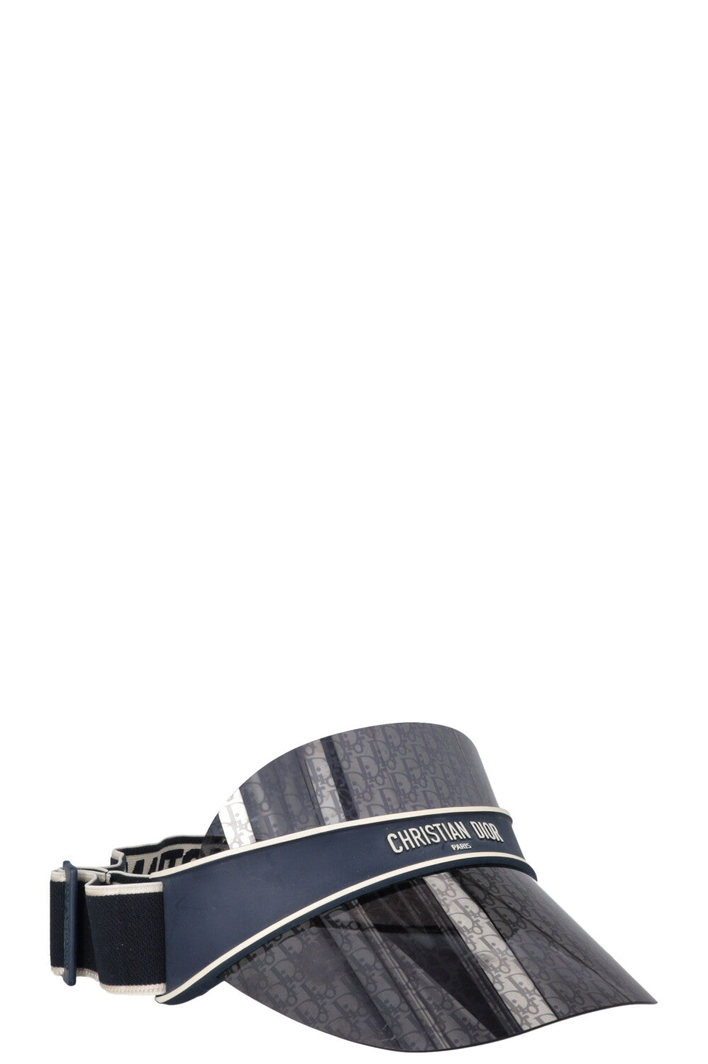 CHRISTIAN DIOR DiorClub V1U Visor Blue