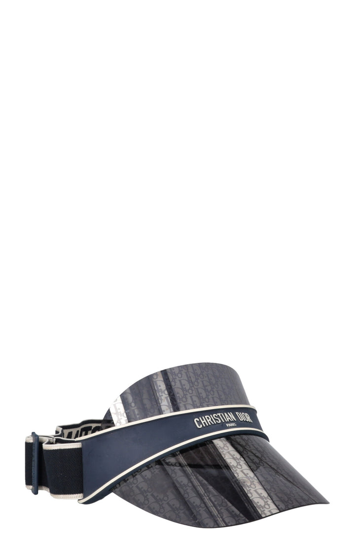 CHRISTIAN DIOR DiorClub V1U Visor Blue