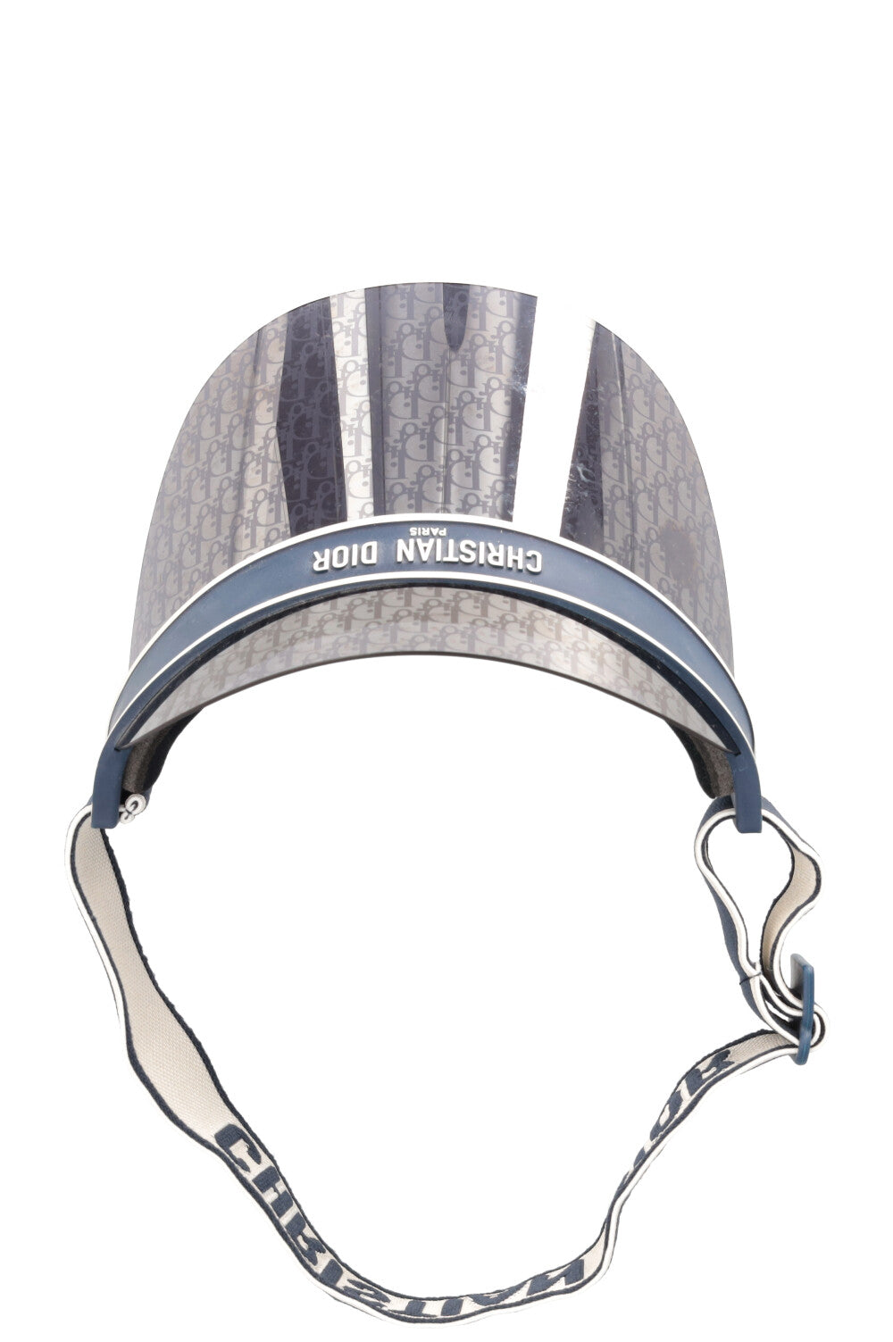 CHRISTIAN DIOR DiorClub V1U Visor Blue