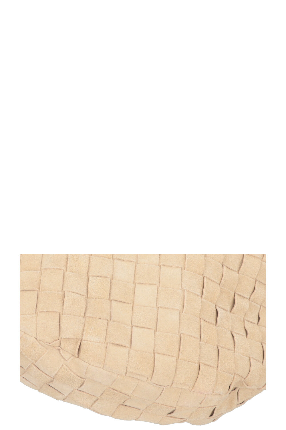 BOTTEGA VENETA Small Jodie Suede Beige