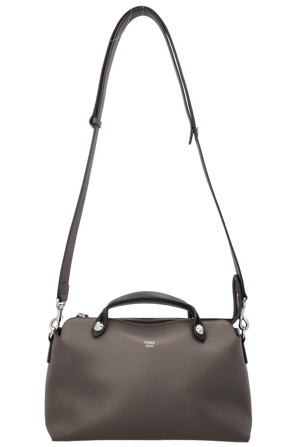 FENDI By the Way Bag Medium Grey