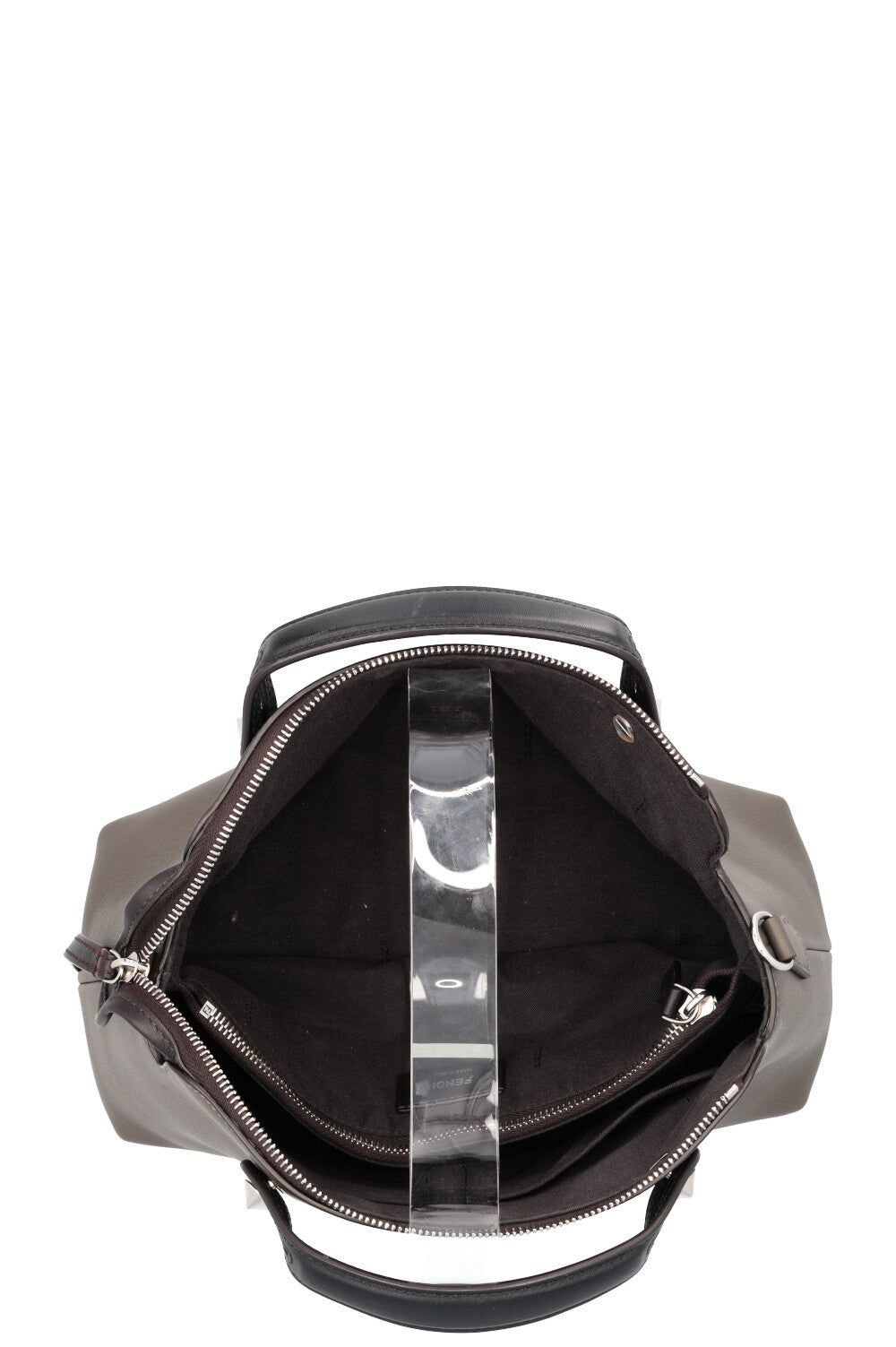 FENDI By the Way Bag Medium Grey