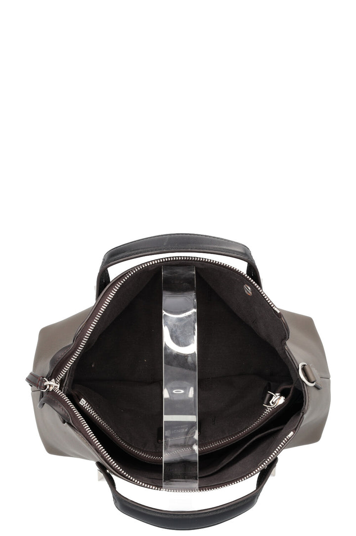 FENDI By the Way Bag Medium Grey