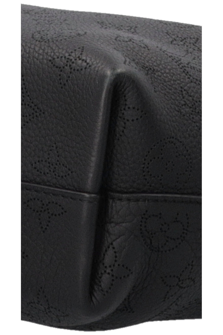 LOUIS VUITTON Why Not PM Mahina Leather Black