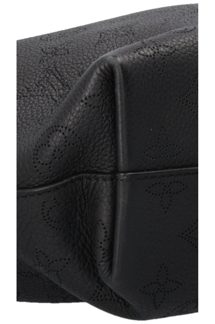 LOUIS VUITTON Why Not PM Mahina Leather Black