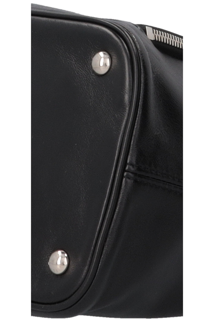 LOUIS VUITTON No Way Vibe Bag Leather Black