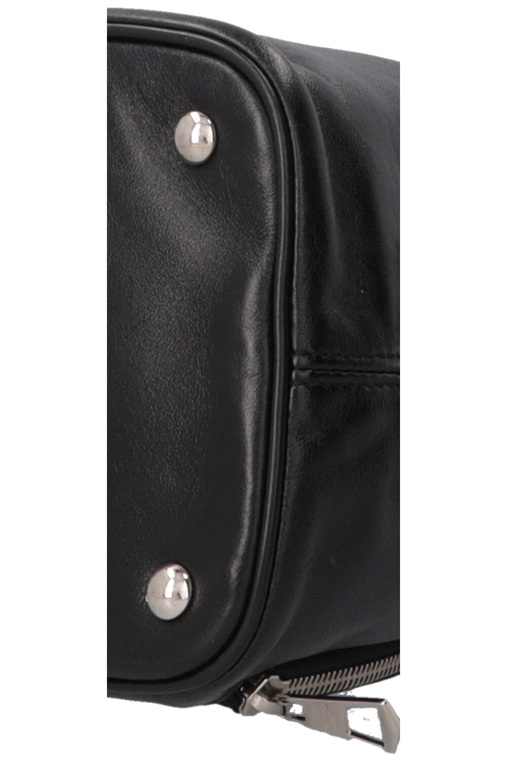 LOUIS VUITTON No Way Vibe Bag Leather Black